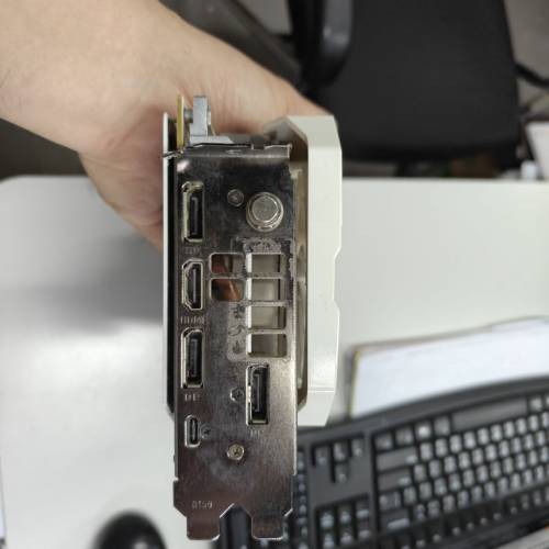 影馳 HOF 系列 RTX 2080 名人堂 8GB