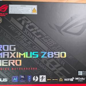 ASUS ROG Z890HERO