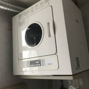 煤氣公司 TGC 乾衣機