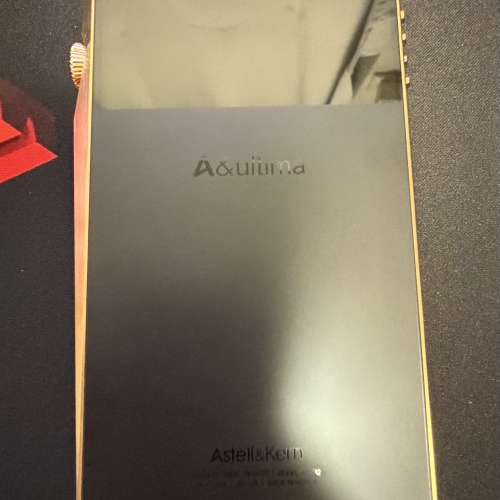 Astell&Kern AK SP3000T CU