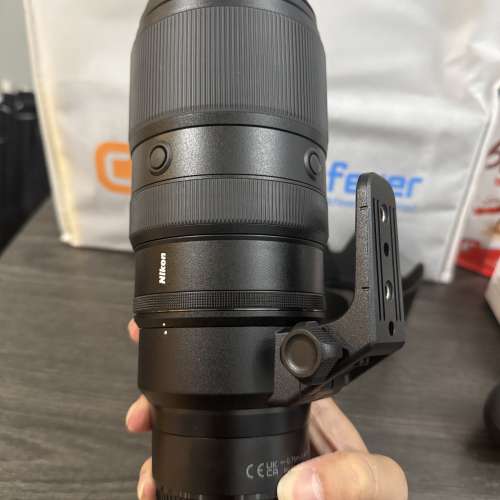 Nikon z100-400 行貨有盒有證有單 岩岩過保1-7-2026