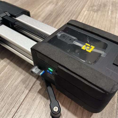 Zeapon Micro 2 Plus Moterized 滑軌連電動模組