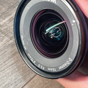 LAOWA 老蛙 15mm F2 D-Dreamer 超廣角大光圈