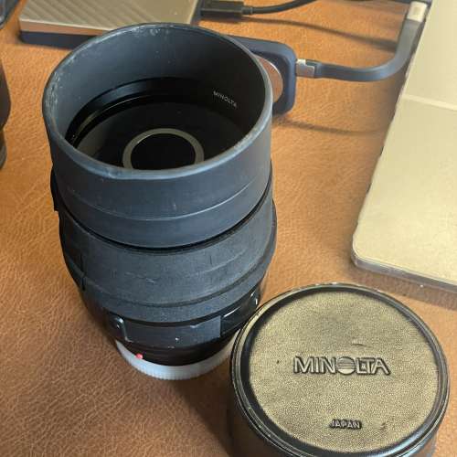 Minolta AF Reflex 500mm f/8 反射鏡 A-mount