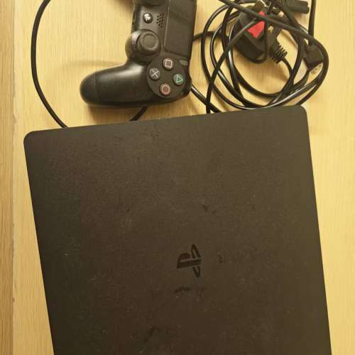 PS4 主機加7game
