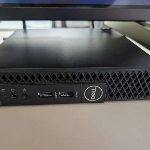 DELL OptiPlex 3070 迷你電腦 i3-9100T
