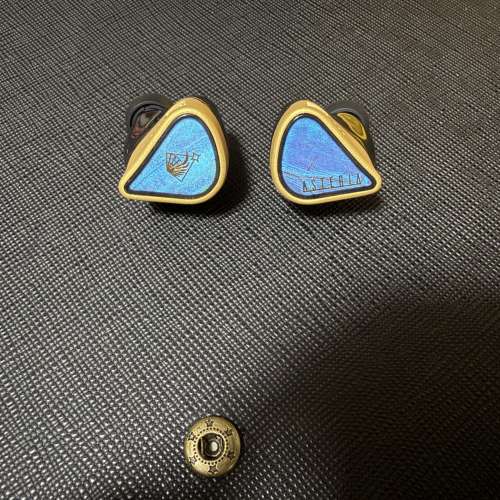 7th Acoustics Asteria 限量耳機- 二手或全新Earphones, 影音產品