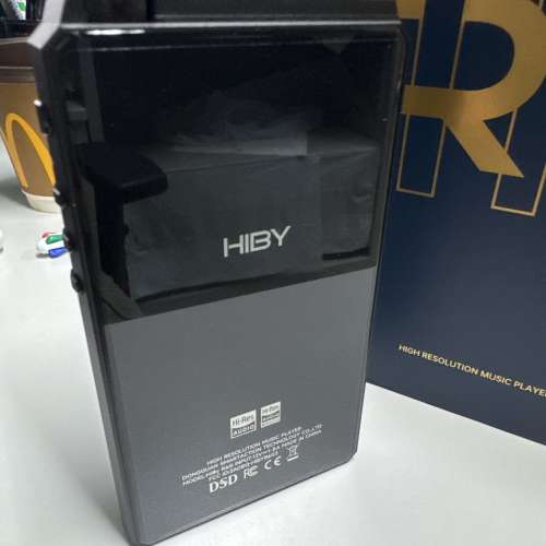 Hiby海貝 r6iii (2025)