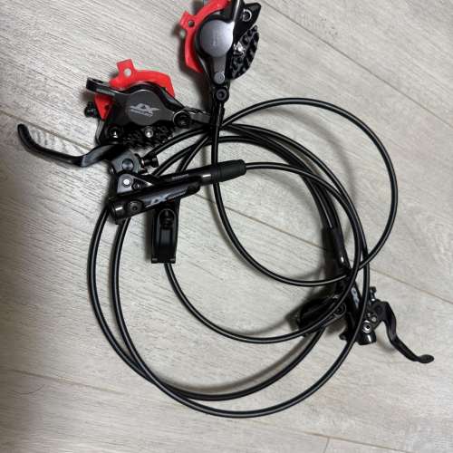 全新 Shimano XT Brake