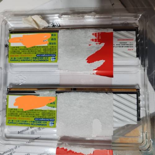 ADATA XPG 5600 DDR5 (16GB x 2)矮版散熱片設計