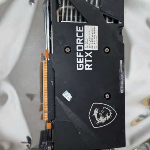 RTX 3060 12gb 留意內容