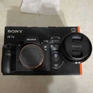 脫坑益谷友Sony a7 Mark 3 2870