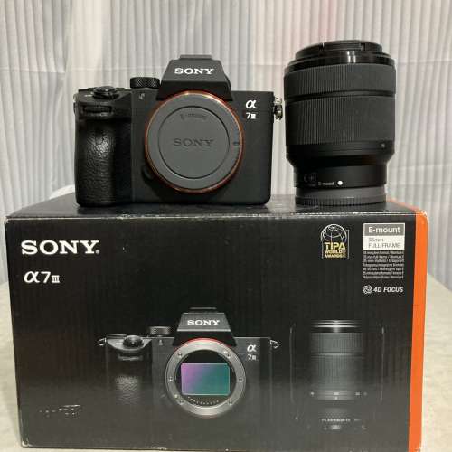 脫坑益谷友Sony a7 Mark 3 2870