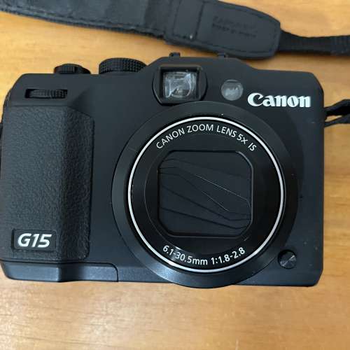 Canon G15