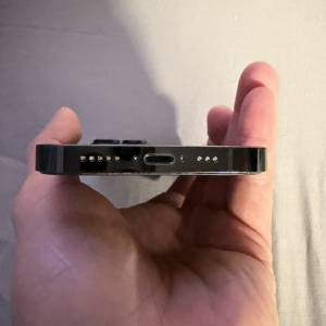 iPhone 15 Pro 256 黑色