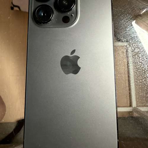 iPhone 14 Pro 256 黑色