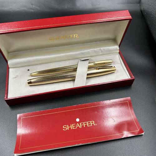 Sheaffer imperial