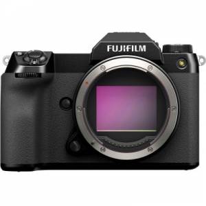 Fujifilm gfx100s