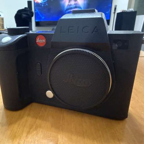 (SOLD) Leica SL2-S Mirrorless 連原廠電全套 (SOLD)