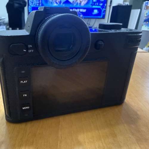 (SOLD) Leica SL2-S Mirrorless 連原廠電全套 (SOLD)