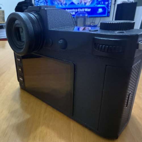 (SOLD) Leica SL2-S Mirrorless 連原廠電全套 (SOLD)