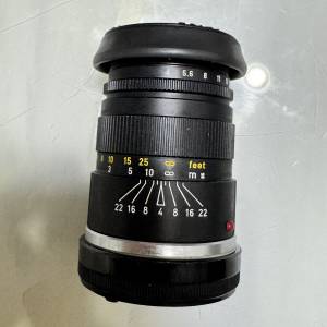Leica Elmar-C 90mm f/4