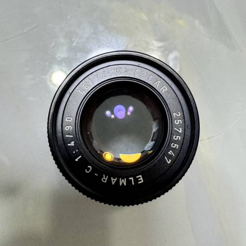Leica Elmar-C 90mm f/4