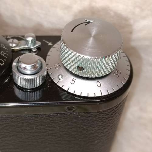 德三海军少校 完美品相Leica I model E 整体严格98新