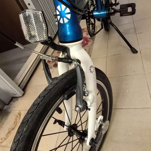 DAHON品牌靓單車