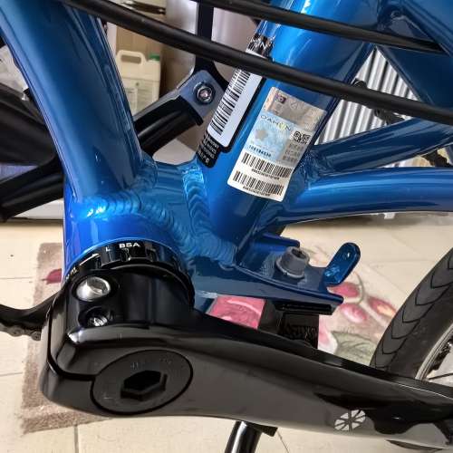 DAHON品牌靓單車