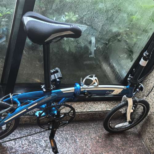 DAHON品牌靓單車