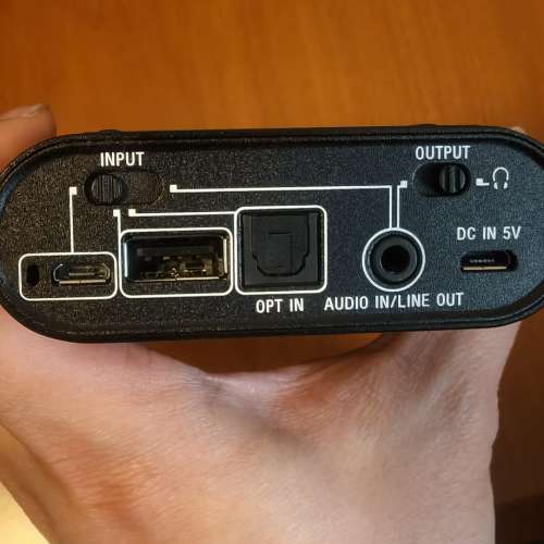 Sony PHA-3 Portable Headphone Amplifier / USB DAC