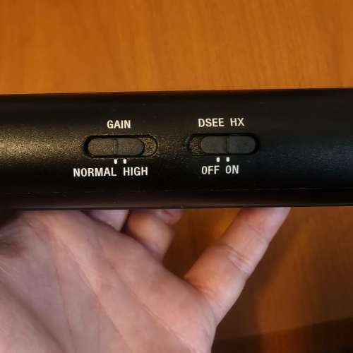 Sony PHA-3 Portable Headphone Amplifier / USB DAC