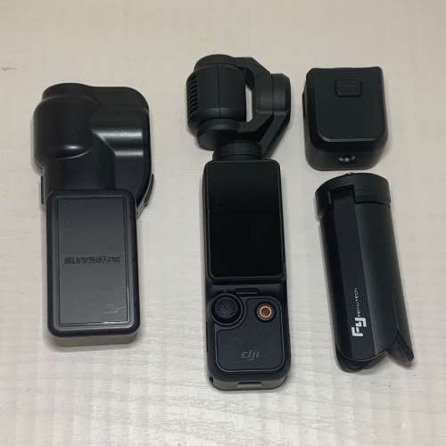 [觀塘實體店] 二手 DJI Osmo Pocket3 行貨 care refresh保養到28年6月 *S98765* | ...