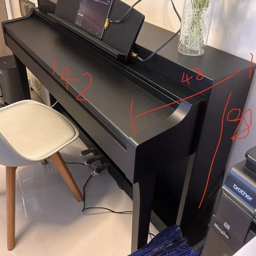 YAMAHA 電子琴 CSP-170