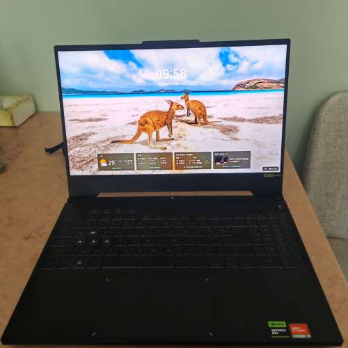 ASUS TUF A15 天選4 銳龍版 15.6吋(2.5K 165Hz, R9-7940H, 16+512GB SSD, RTX4060)...