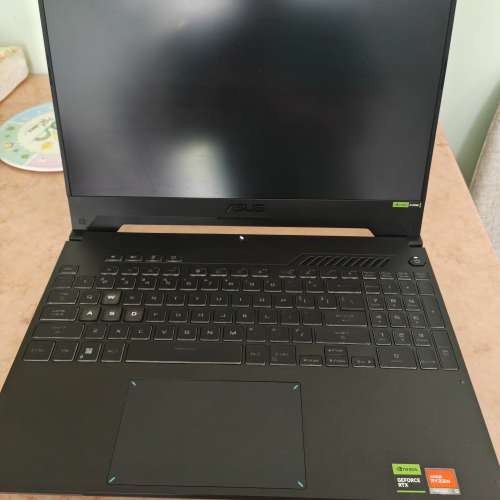 ASUS TUF A15 天選4 銳龍版 15.6吋(2.5K 165Hz, R9-7940H, 16+512GB SSD, RTX4060)...