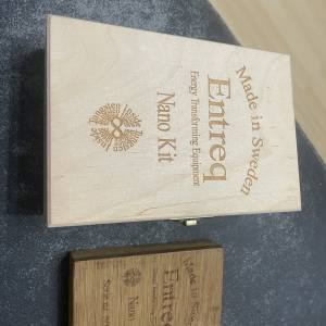 Entreq 地盒 3.5 to 3.5
