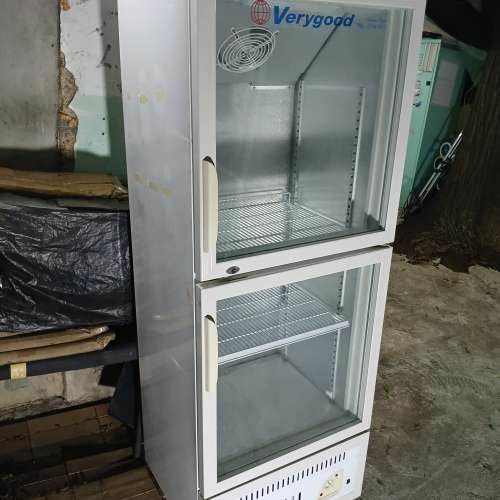 香港代理聯品Luen Pun冷藏展示櫃