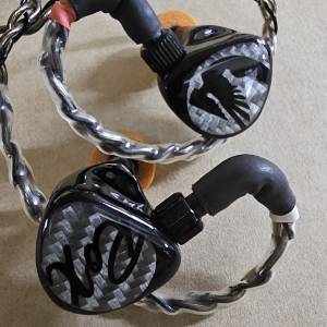 JH Audio Roxanne Performance Series Universal 12 Drivers 連2.5mm平衡線