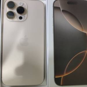 iPhone 16 pro max 256。。。