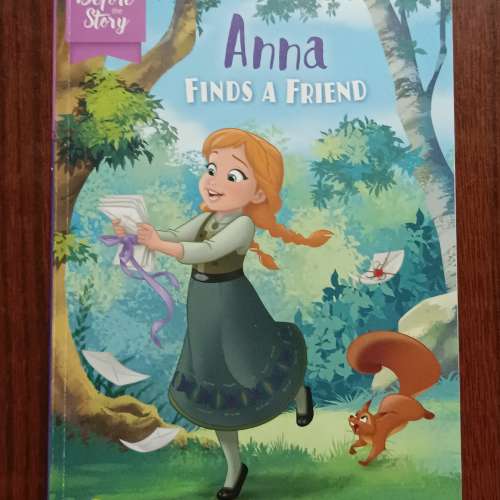 《DISNEY Before the Story》系列（一套兩冊）