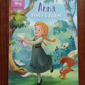 《DISNEY Before the Story》系列（一套兩冊）