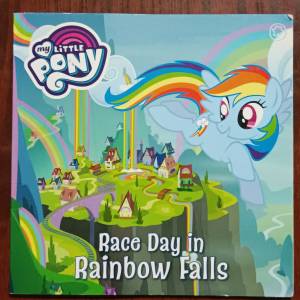 《My Little Pony：Race Day in Rainbow Falls》