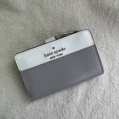 Kate spade 短銀包