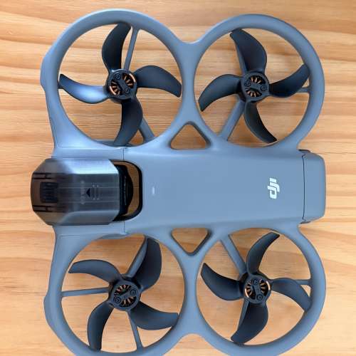 DJI Avata Fly More Combo with Goggles 3.