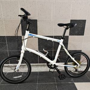 大行 Dahon Dash P18 18速可摺小輪