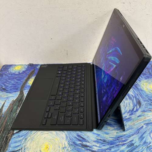 (華碩RTX4060 獨立顯示卡電競平板電腦✨)ASUS ROG Flow 13 GZ301VV /i9-13900H/16G...