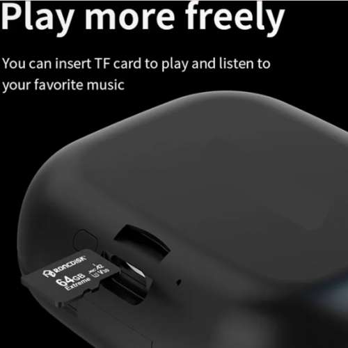 DROB AI (Touch Screen Display) Real Time Translation Headphones, Deepseek.