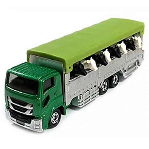 $80 100%新 未開封 Takara Tomy CATTLE TRANSPORTER - No. 139